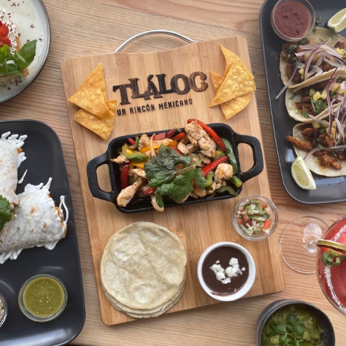 Tláloc Restaurant — photo 1